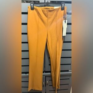 Rachel Zoe Kick Flare Pants size 4 Brown